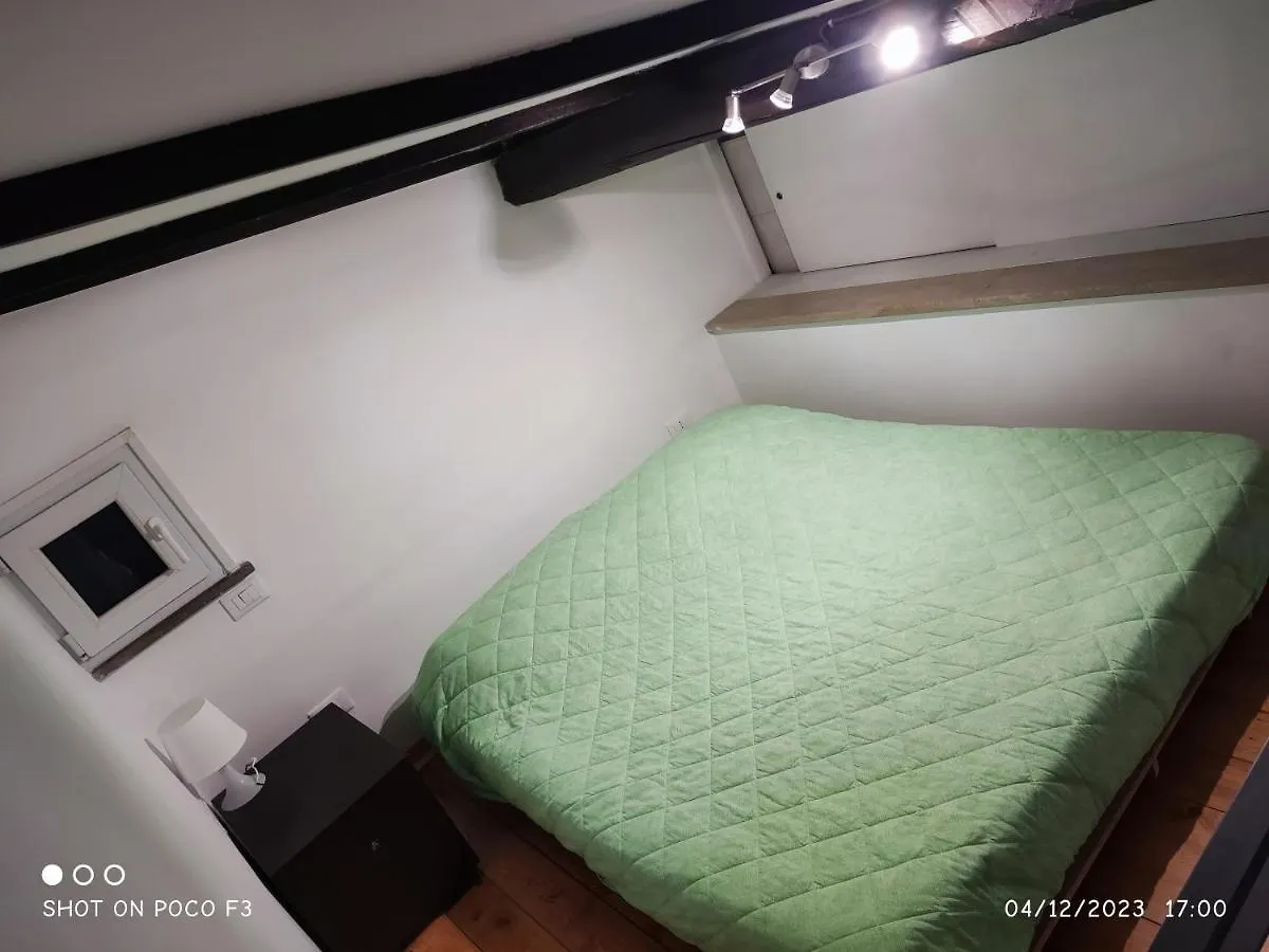 La Casa Di Francesca Apartment Rome 0*,