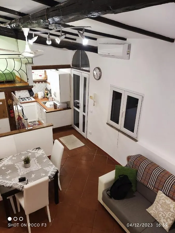 La Casa Di Francesca Apartment Rome