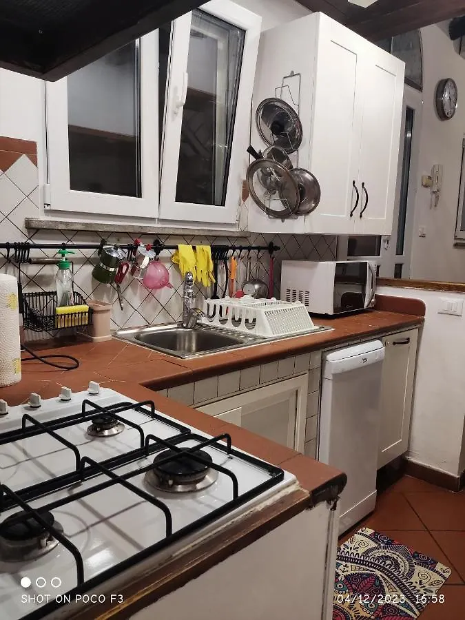 La Casa Di Francesca Apartment Rome