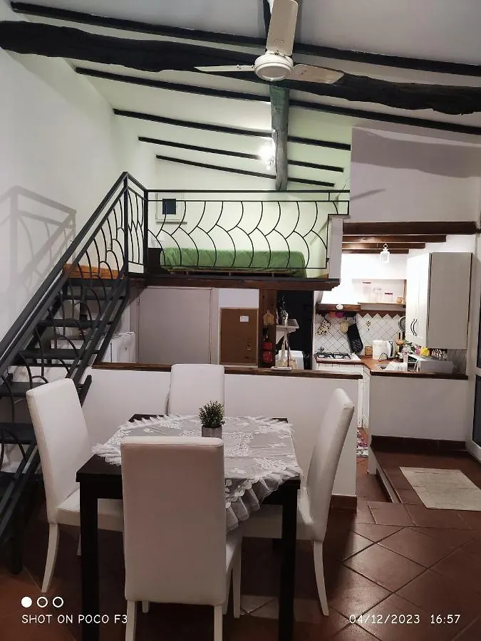 La Casa Di Francesca Apartment Rome
